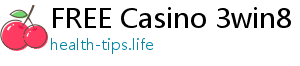 FREE Casino 3win8