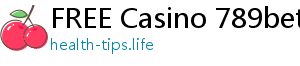 FREE Casino 789bet