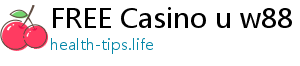 FREE Casino u w88